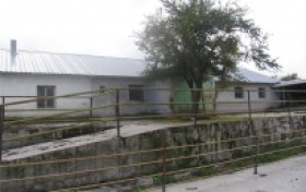 Industribygning Beli Osam, region Lovech