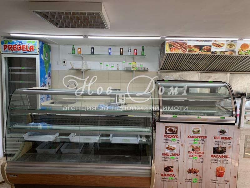 Na sprzedaż  Bar; kawiarnia Warna , Awtogara , 57 mkw | 83953732 - obraz [4]