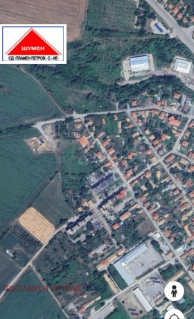 Plot Veliki Preslav, region Shumen