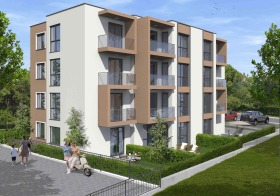 1 bedroom Vazrazhdane 3, Varna