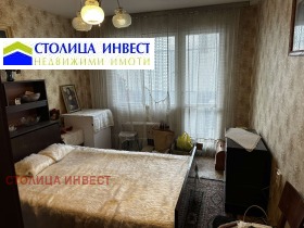 1 soverom Zdravets Iztok, Ruse
