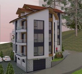 1 dormitorio Velingrad, región Pazardzhik