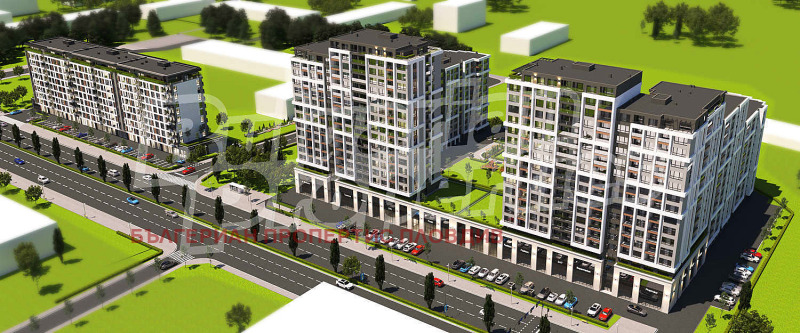 Продава  3-стаен град Пловдив , Гагарин , 101 кв.м | 80157374