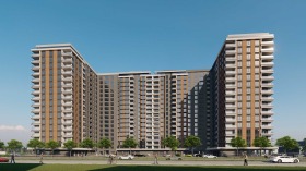 1 dormitor Gagarin, Plovdiv