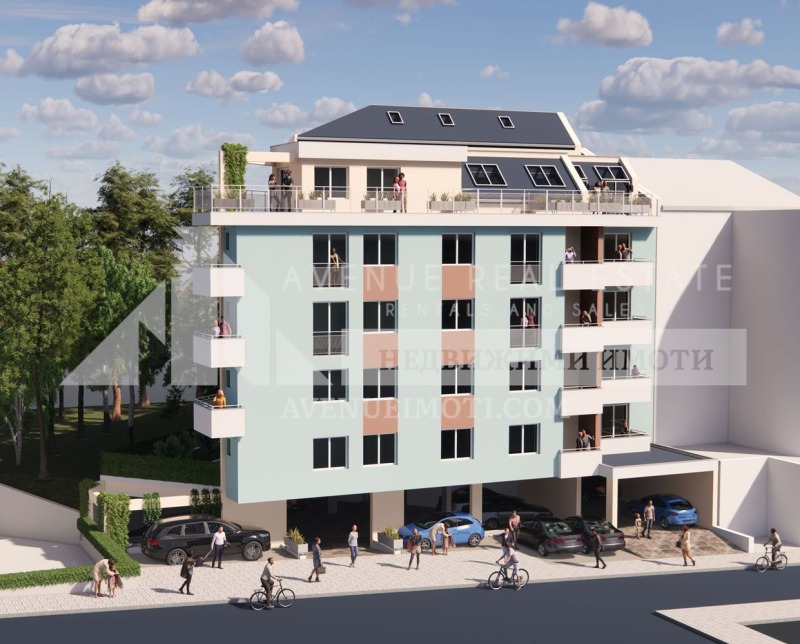 Продава  1-стаен град Бургас , Меден рудник - зона Б , 58 кв.м | 35329975