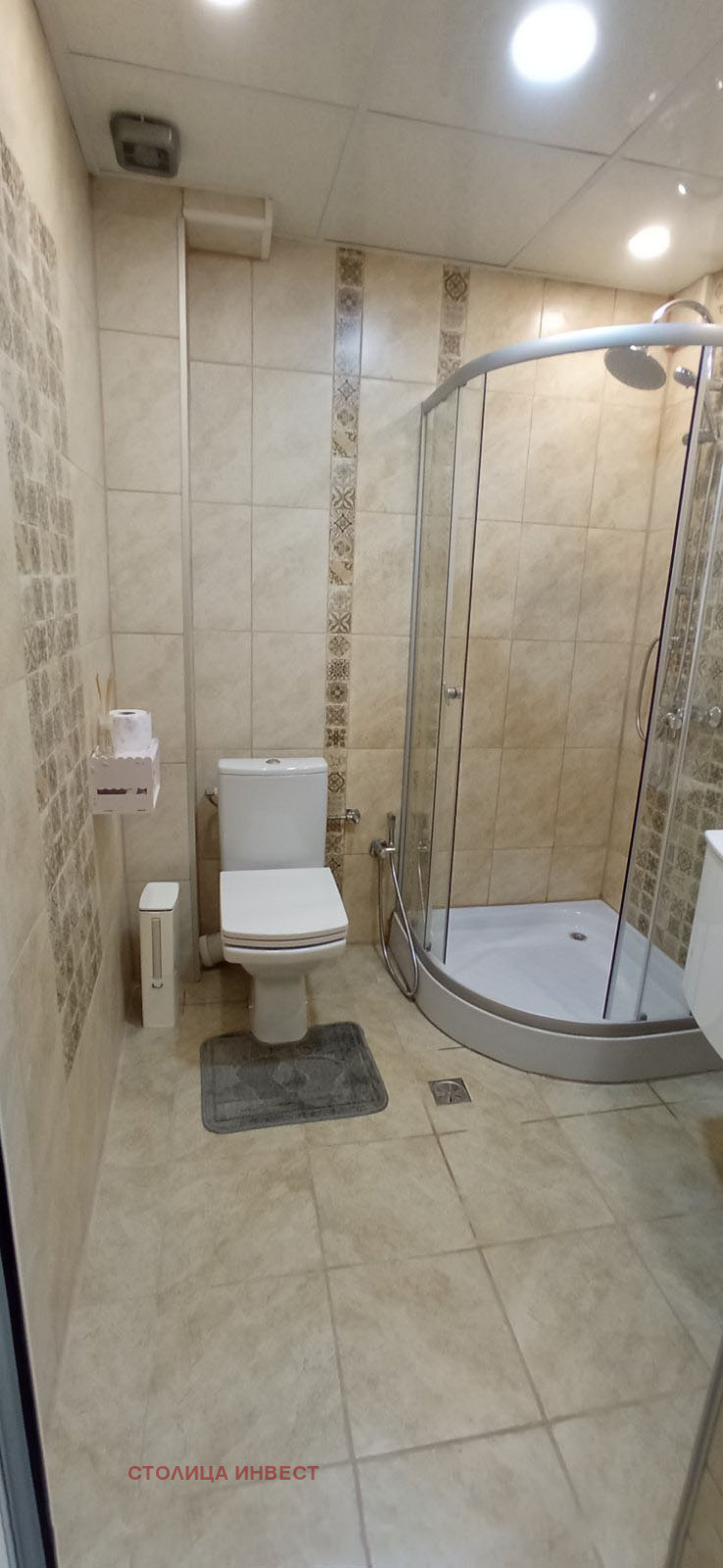 Продается  1 спальня Русе , Родина 1 , 54 кв.м | 72336318 - изображение [8]