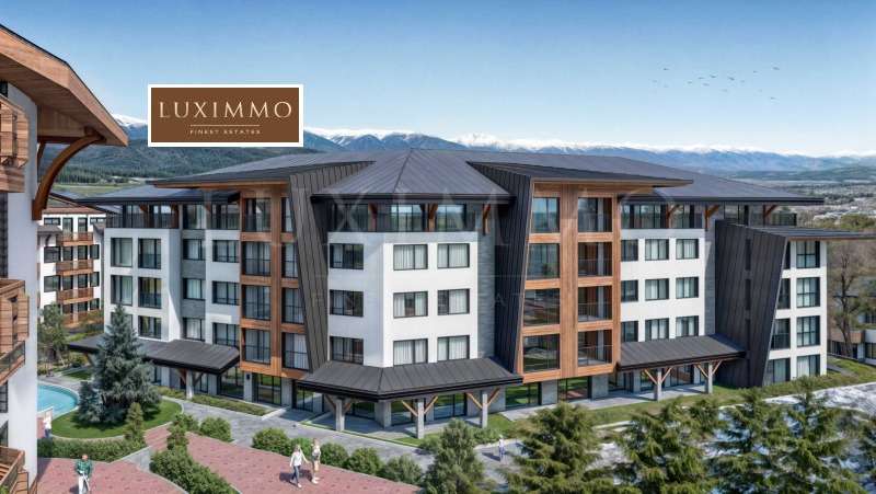 Продаја  Студио регион Благоевград , Банско , 44 м2 | 72393407 - слика [9]
