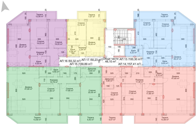 Till salu  1 sovrum Blagoevgrad , Strumsko , 70 kvm | 50769049 - bild [9]