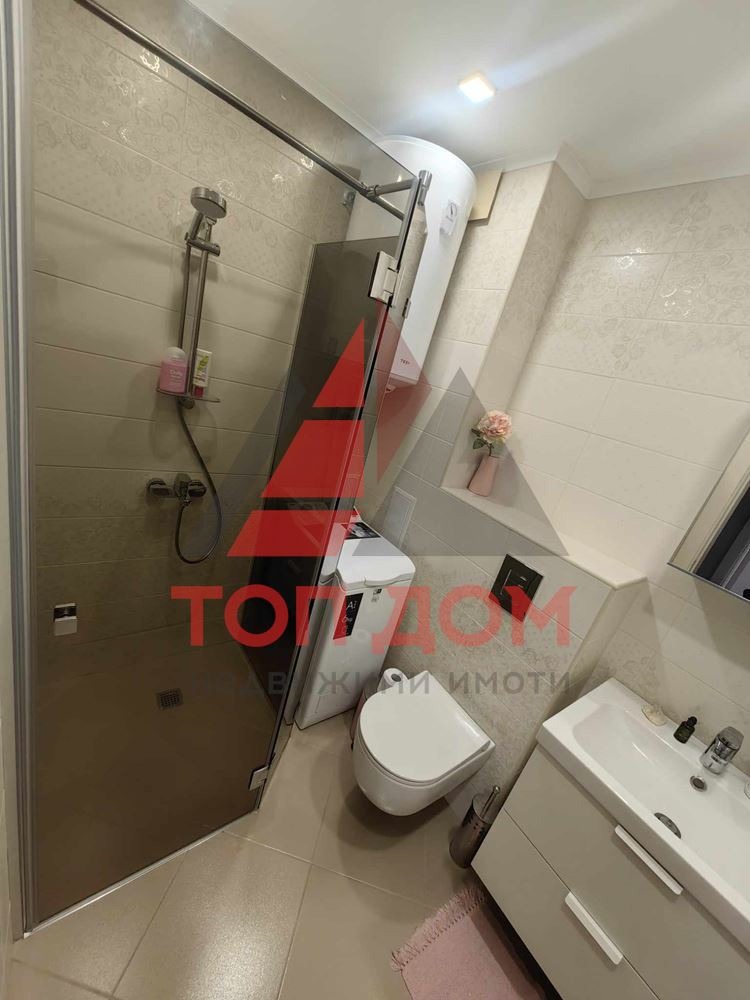 K pronájmu  1 ložnice Varna , Ljatno kino Trakija , 65 m2 | 47018170 - obraz [8]