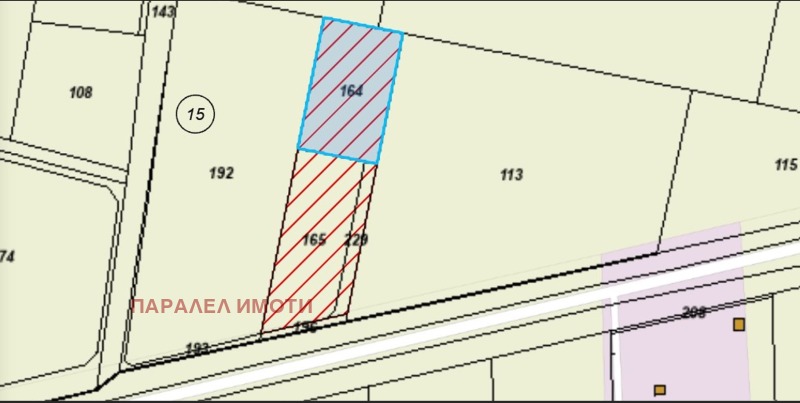 For Rent  Plot region Plovdiv , Krumovo , 2500 sq.m | 83144407 - image [7]