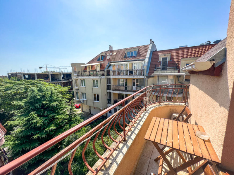 K pronájmu  1 ložnice Varna , Briz , 65 m2 | 43478331 - obraz [10]